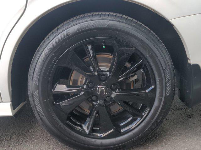 used 2023 Honda Odyssey car, priced at $38,995