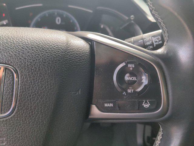 used 2020 Honda Civic car, priced at $20,995