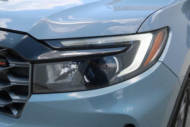 used 2022 Honda Passport car, priced at $33,795