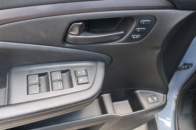 used 2022 Honda Passport car, priced at $33,795
