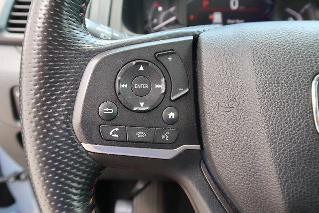 used 2022 Honda Passport car, priced at $33,795