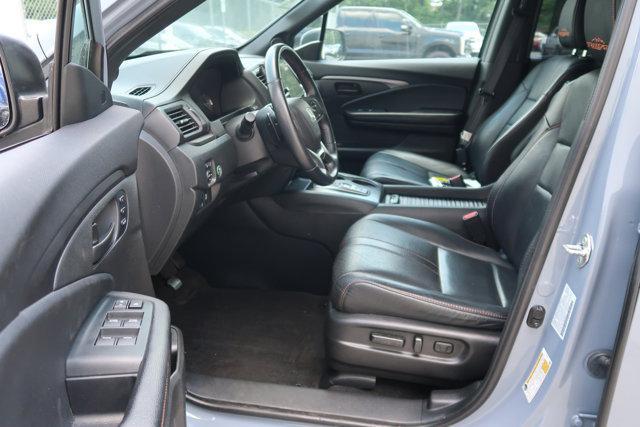 used 2022 Honda Passport car, priced at $33,795