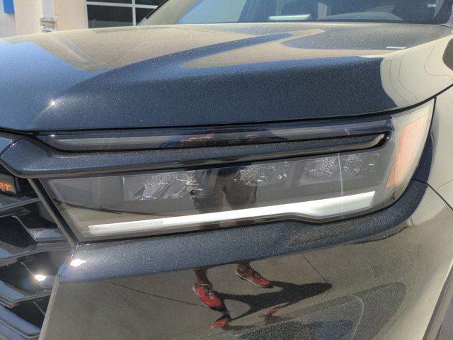 new 2025 Honda Pilot car, priced at $51,375