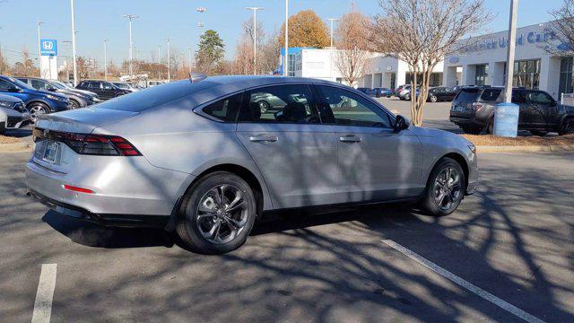 new 2024 Honda Accord Hybrid car, priced at $35,635