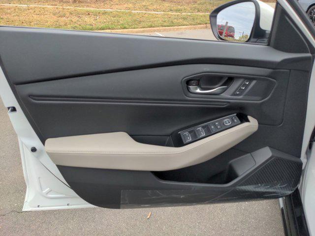 new 2025 Honda Accord Hybrid car, priced at $40,905