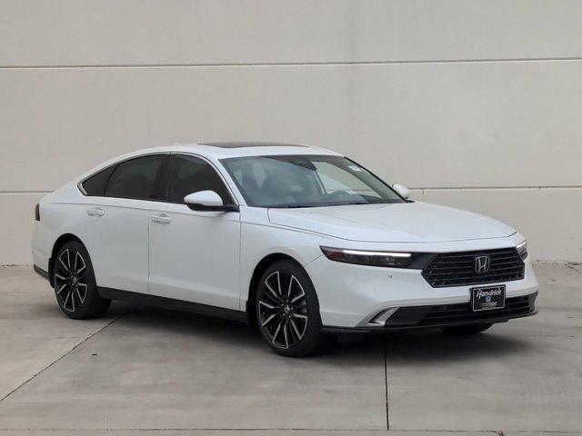 new 2025 Honda Accord Hybrid car, priced at $40,905