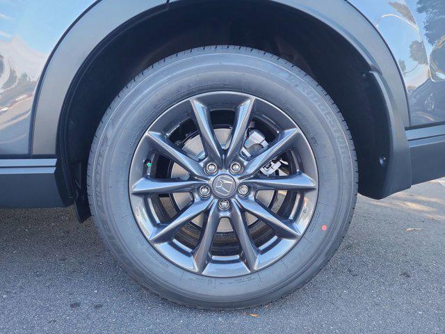 new 2026 Honda CR-V car, priced at $38,350