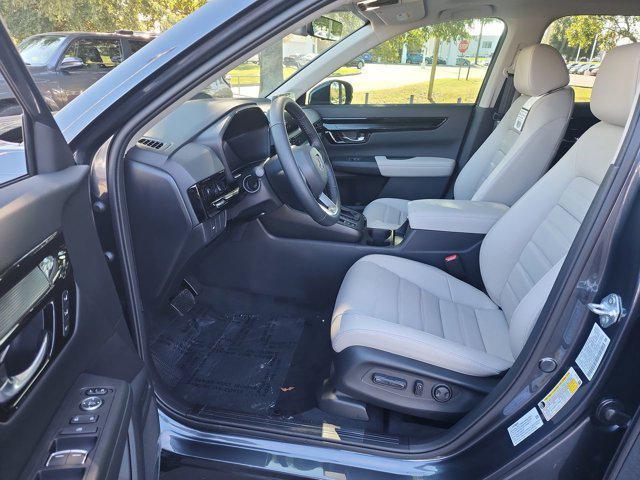 new 2026 Honda CR-V car, priced at $38,350