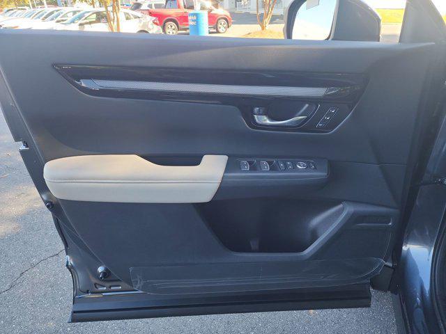 new 2026 Honda CR-V car, priced at $38,350