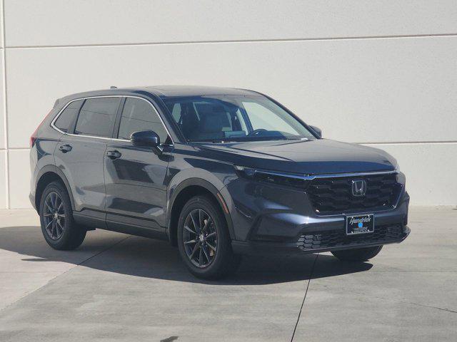new 2026 Honda CR-V car, priced at $38,350