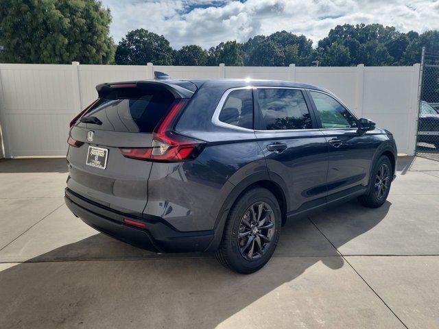 new 2026 Honda CR-V car, priced at $38,350