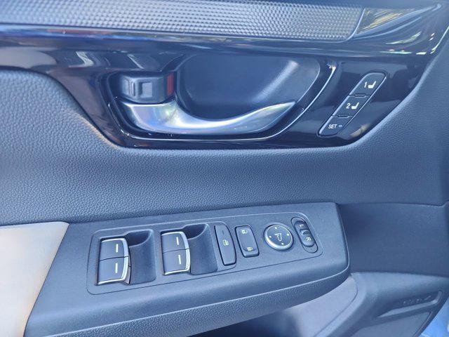 new 2026 Honda CR-V car, priced at $38,350