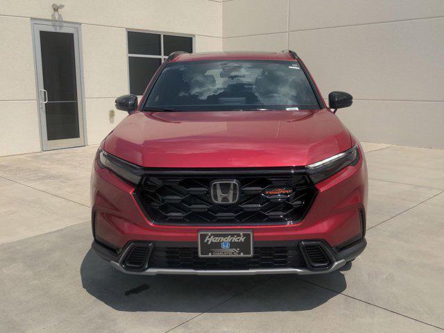 new 2026 Honda CR-V Hybrid car, priced at $40,650