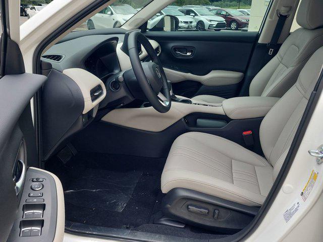 new 2026 Honda HR-V car, priced at $33,455
