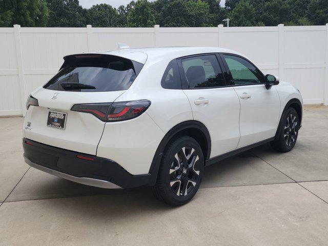 new 2026 Honda HR-V car, priced at $33,455
