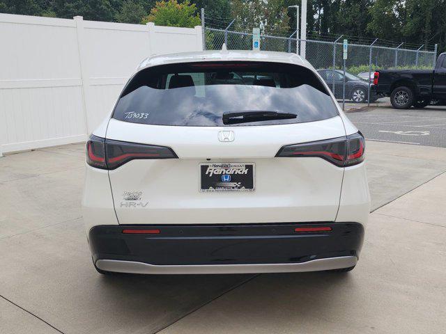 new 2026 Honda HR-V car, priced at $33,455