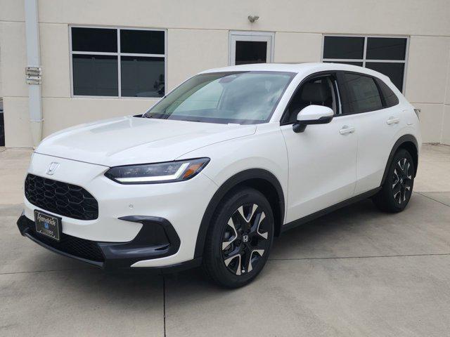 new 2026 Honda HR-V car, priced at $33,455