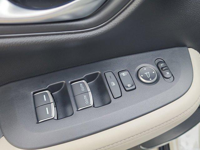 new 2026 Honda HR-V car, priced at $33,455