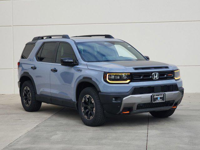 new 2026 Honda Passport car, priced at $56,460