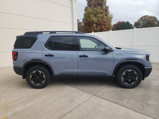 new 2026 Honda Passport car, priced at $56,460