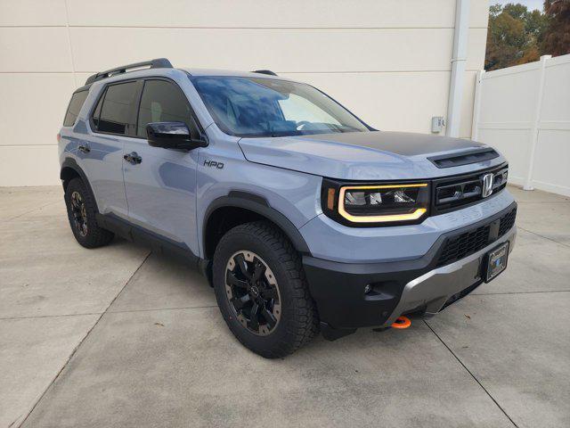new 2026 Honda Passport car, priced at $56,460