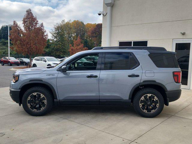 new 2026 Honda Passport car, priced at $56,460