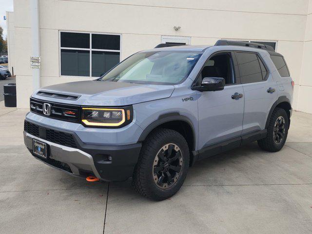 new 2026 Honda Passport car, priced at $56,460