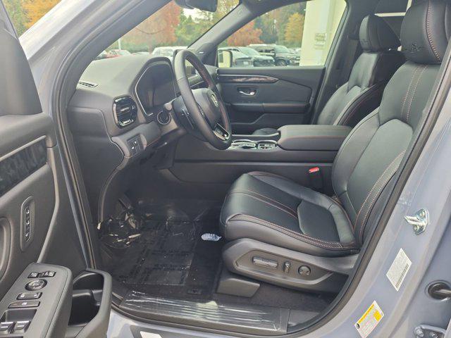 new 2026 Honda Passport car, priced at $56,460