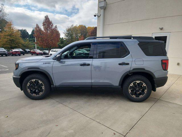new 2026 Honda Passport car, priced at $56,460