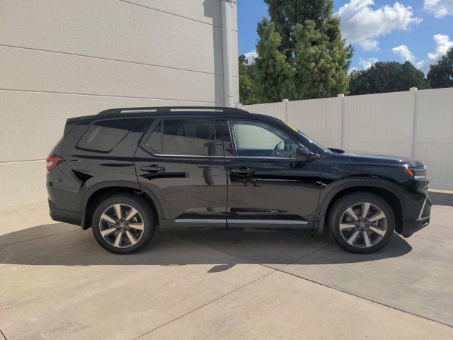 used 2024 Honda Pilot car, priced at $43,995