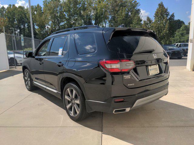 used 2024 Honda Pilot car, priced at $43,995