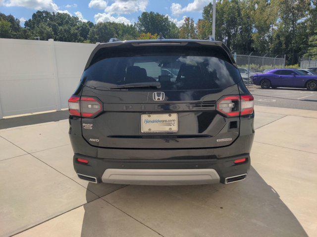 used 2024 Honda Pilot car, priced at $43,995