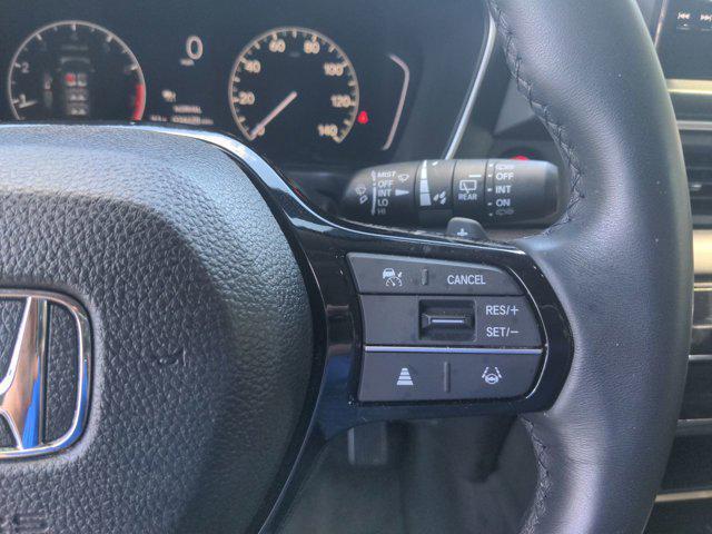used 2024 Honda Pilot car, priced at $43,995