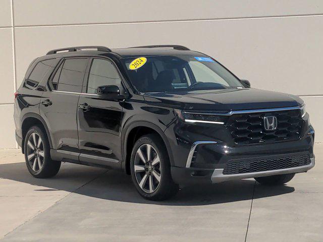 used 2024 Honda Pilot car, priced at $43,995