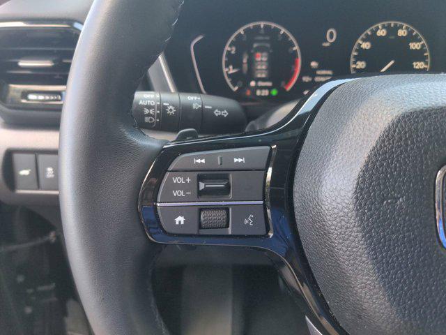 used 2024 Honda Pilot car, priced at $43,995