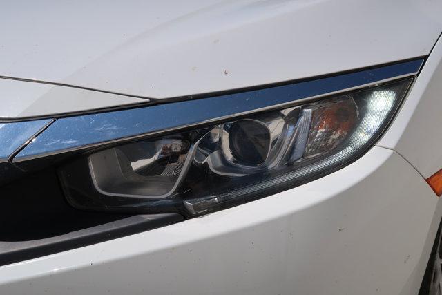 used 2018 Honda Civic car, priced at $19,995