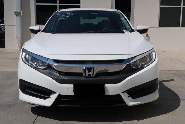 used 2018 Honda Civic car, priced at $19,995