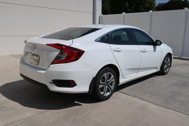 used 2018 Honda Civic car, priced at $19,995