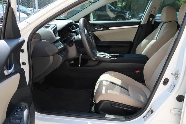 used 2018 Honda Civic car, priced at $19,995