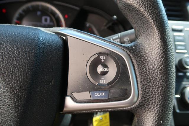 used 2018 Honda Civic car, priced at $19,995