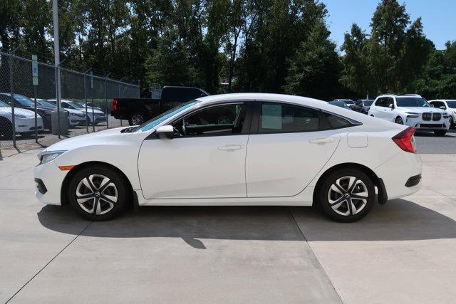 used 2018 Honda Civic car, priced at $19,995