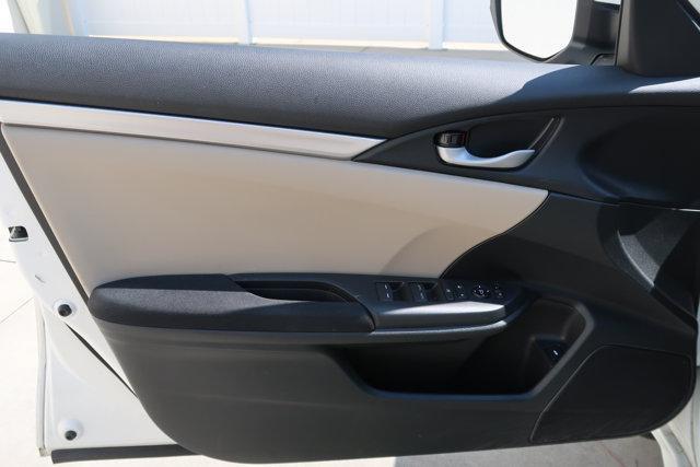 used 2018 Honda Civic car, priced at $19,995