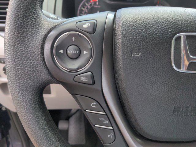 used 2018 Honda Pilot car, priced at $17,995