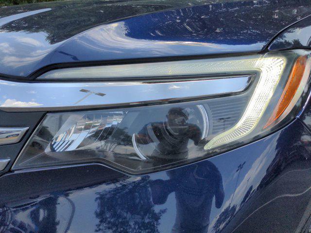 used 2018 Honda Pilot car, priced at $17,995
