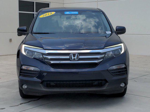 used 2018 Honda Pilot car, priced at $17,995