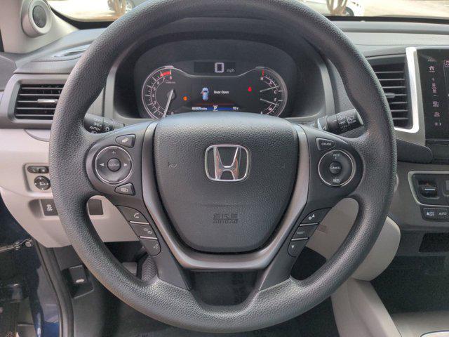 used 2018 Honda Pilot car, priced at $17,995