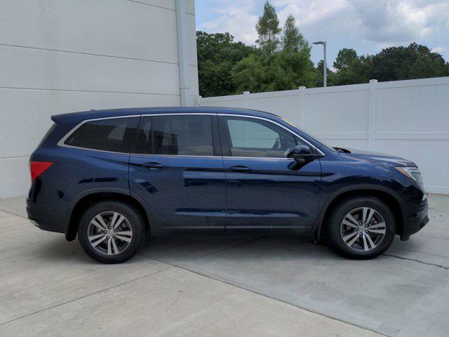 used 2018 Honda Pilot car, priced at $17,995