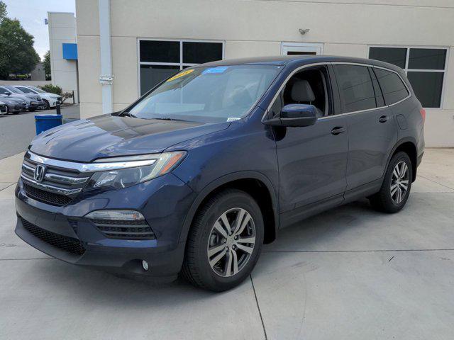 used 2018 Honda Pilot car, priced at $17,995