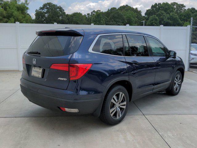 used 2018 Honda Pilot car, priced at $17,995
