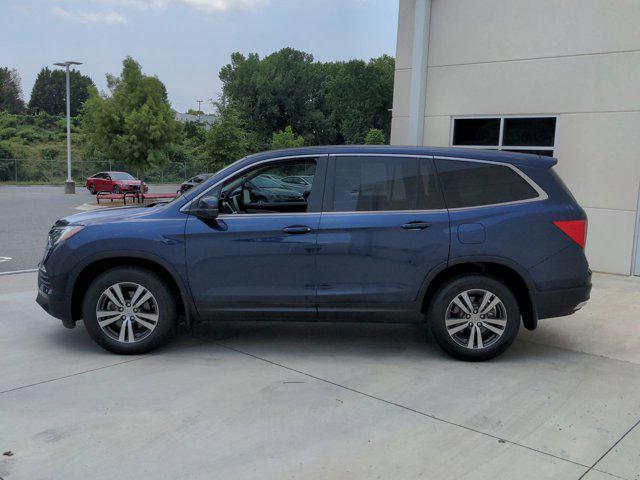 used 2018 Honda Pilot car, priced at $17,995